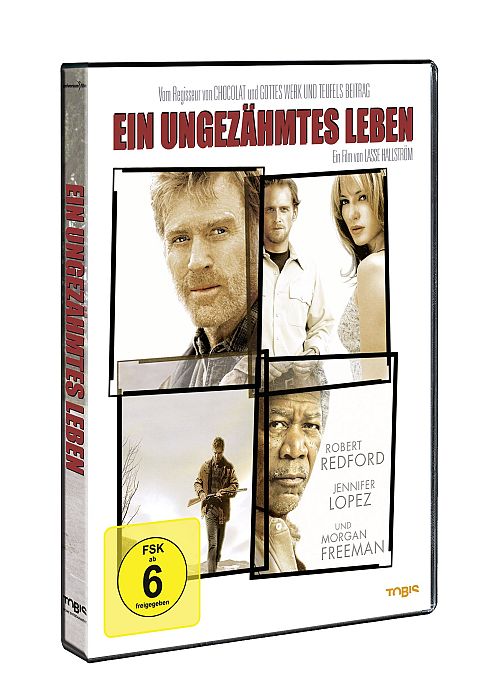 Ein ungezähmtes Leben [DVD]