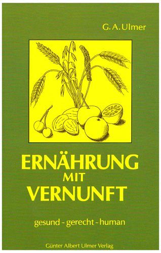 Ernährung mit Vernunft