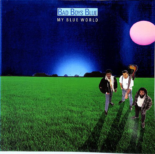 My Blue World [Vinyl]