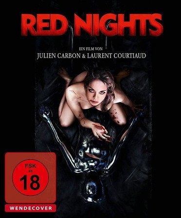 Red Nights - Tödliche Spiele [Blu-ray]