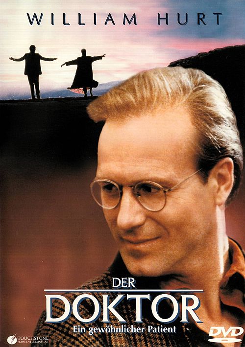 Der Doktor - Ein gewöhnlicher Patient [DVD]