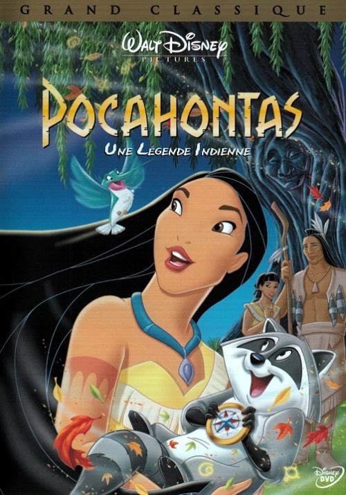 Pocahontas - Une légende indienne [DVD]
