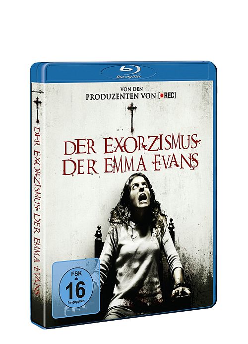 Der Exorzismus der Emma Evans [Blu-ray]