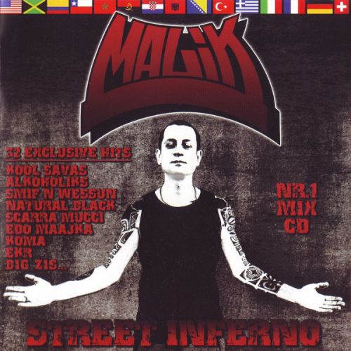  Street Inferno - Nr. 1 [CD]