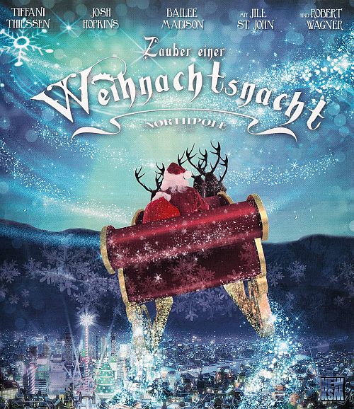 Zauber einer Weihnachtsnacht [Blu-ray]