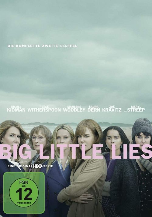 Big Little Lies - Staffel 2 [DVD]