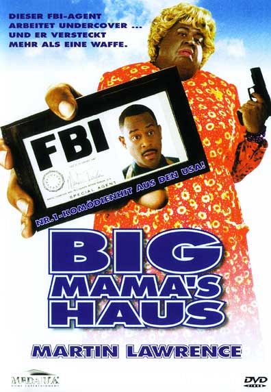 Big Mama's Haus [DVD]