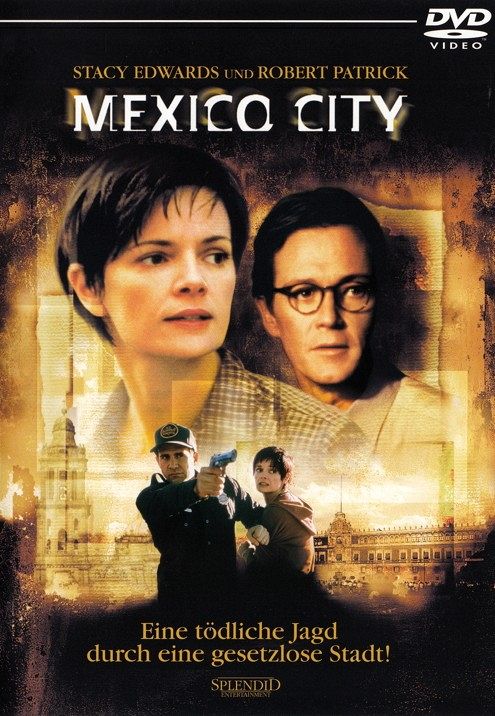 Mexico City [DVD]