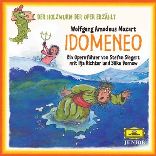 Holzwurm der Oper erzählt - Idomeneo