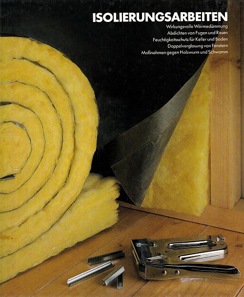 Isolierungsarbeiten