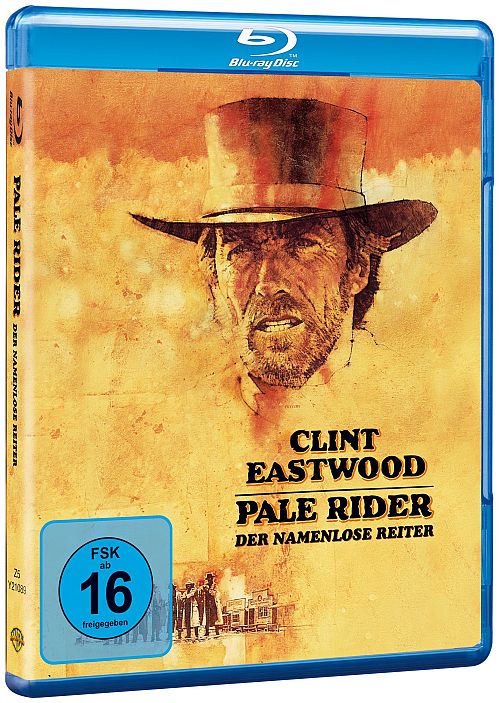 Pale Rider - Der namenlose Reiter [Blu-ray]