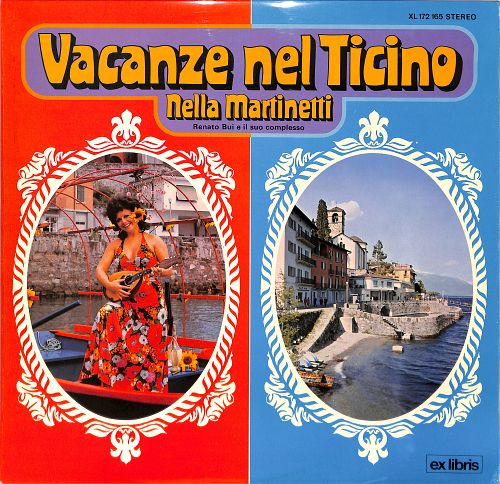 Vacanze Nel Ticino [Vinyl]