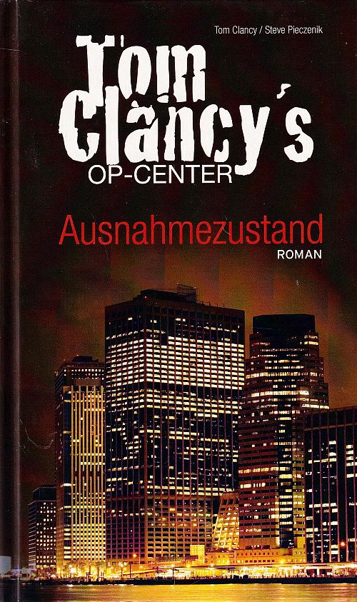 OP-Center Ausnahmezustand