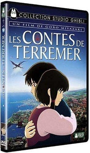 Les Contes de Terremer [DVD]