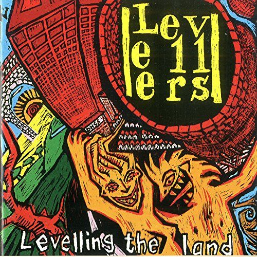 Levelling the land [CD]