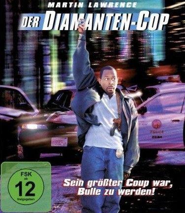 Der Diamanten-Cop [Blu-ray]