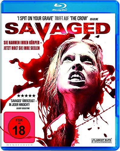 Savaged [Blu-ray]