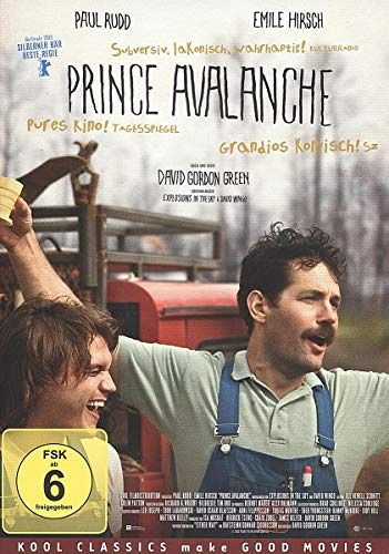 Prince Avalanche [Blu-ray]