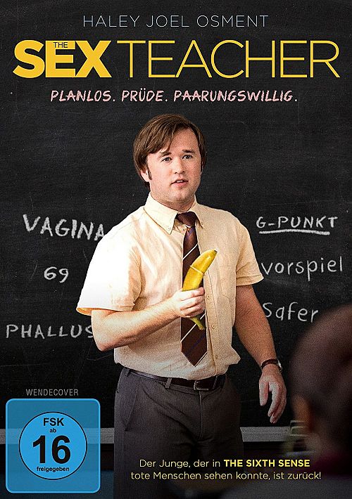 The sex teacher [DVD]