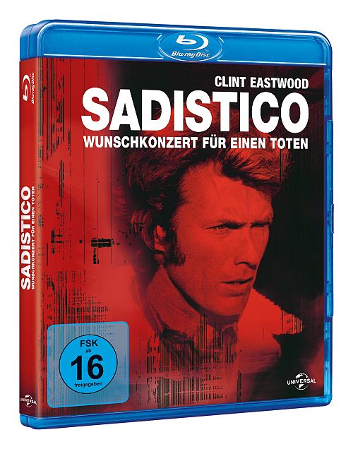 Sadistico - Wunschkonzert für einen Toten [Blu-ray]
