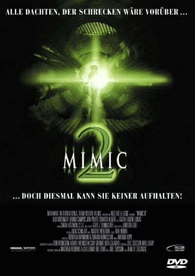 Mimic 2 [DVD]