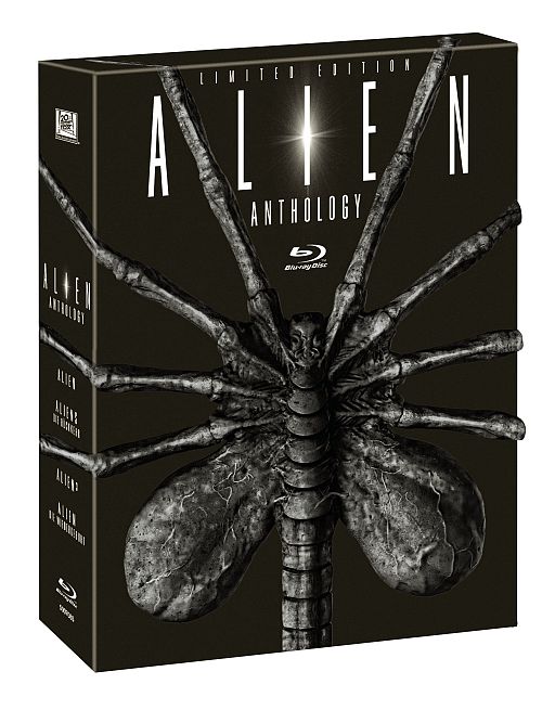 Alien Anthology [Blu-ray]