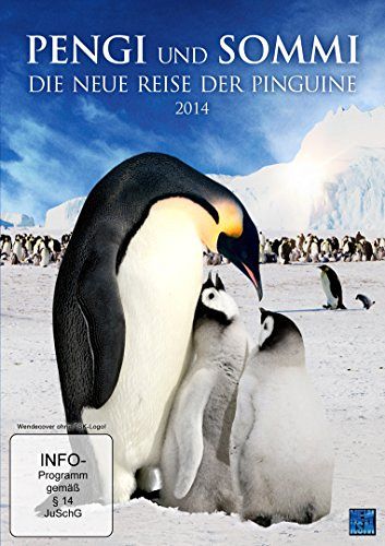 Pengi und Sommi - Die neue Reise der Pinguine [DVD]