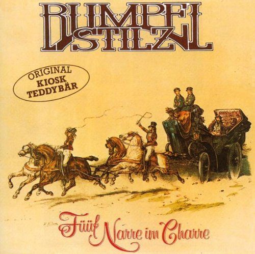 Füüf Narre im Charre [CD]