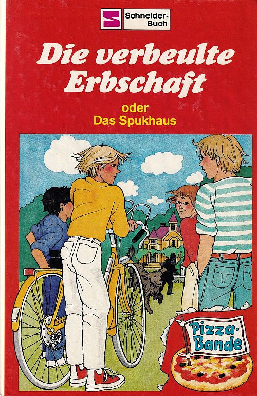 Die verbeulte Erbschaft oder Das Spukhaus