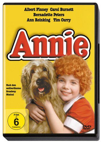 Annie [DVD]