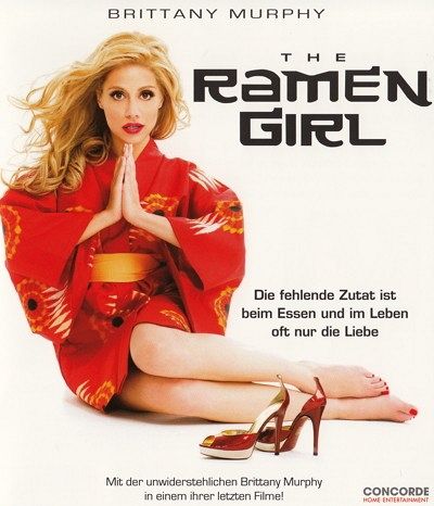 Ramen Girl [Blu-ray]