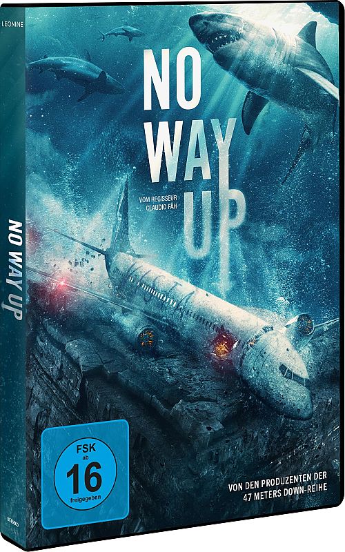 No Way Up [DVD]