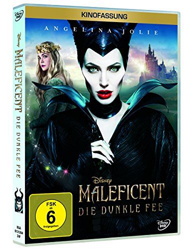 Maleficent - Die dunkle Fee [DVD]