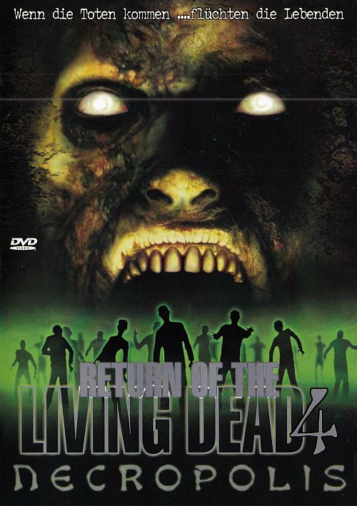 Return of the Living Dead 4 [DVD]