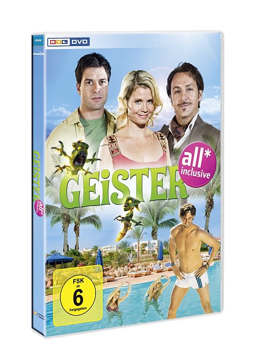 Geister all inclusive [DVD]