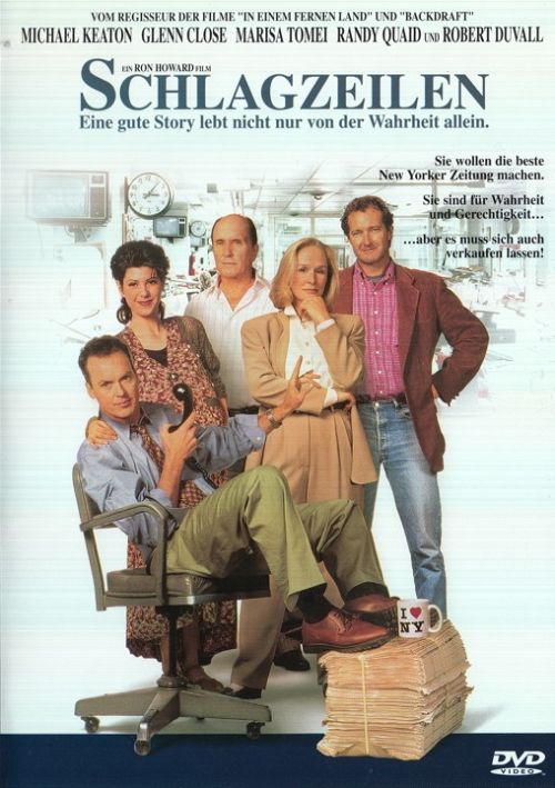 Schlagzeilen [DVD]