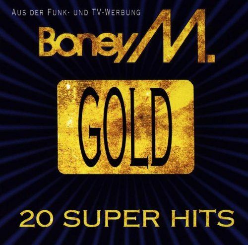 Gold - 20 Super Hits [CD]