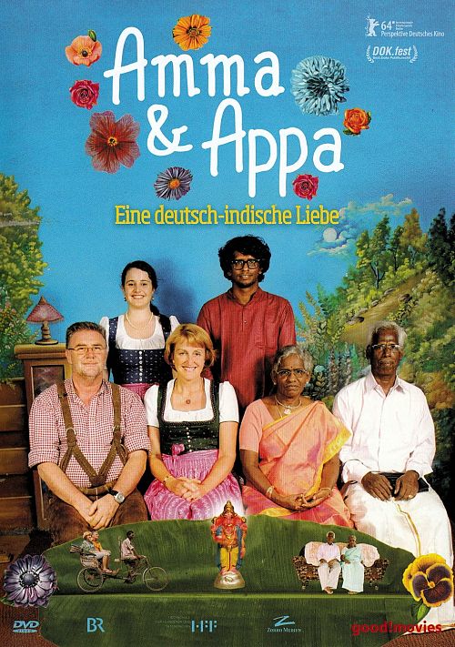 Amma und Appa [DVD]