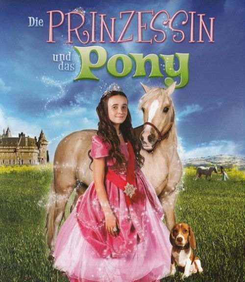 Die Prinzessin und das Pony [Blu-ray]