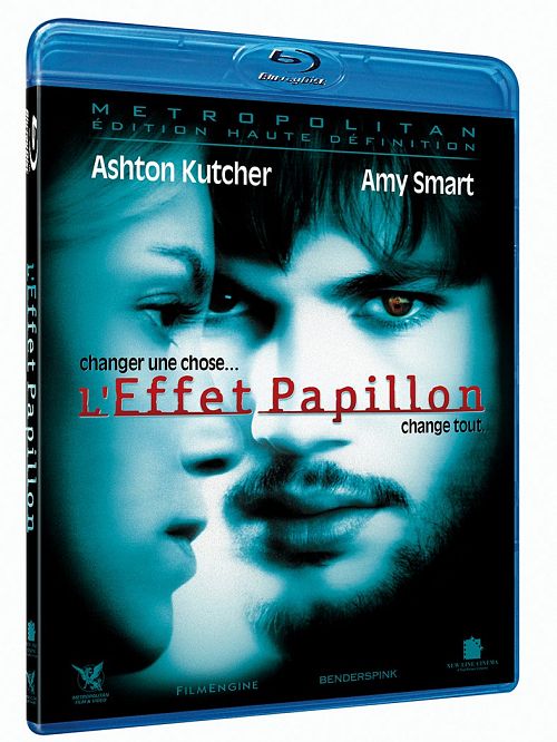 L'Effet papillon [Blu-ray]