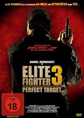 Elite Fighter 3 - Perfect Target [DVD]