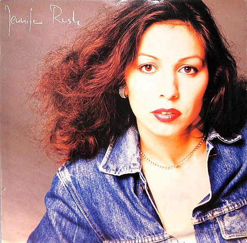 Jennifer Rush [Vinyl]