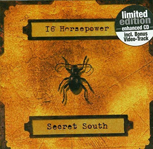 Secret South [CD]