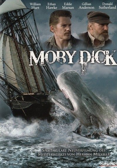 Moby Dick [DVD]