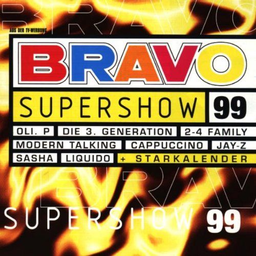 Bravo Super Show 1999 [CD]