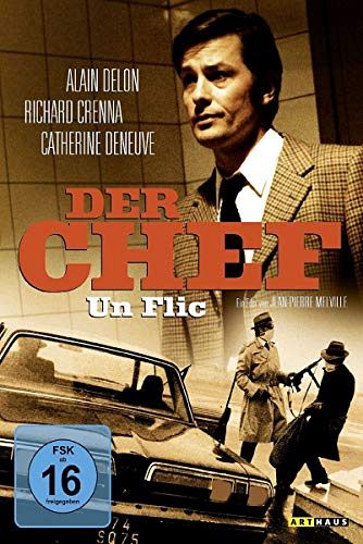 Der Chef - Un Flic [DVD]