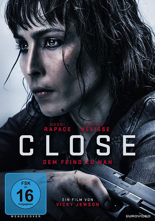Close - Dem Feind zu nah [DVD]