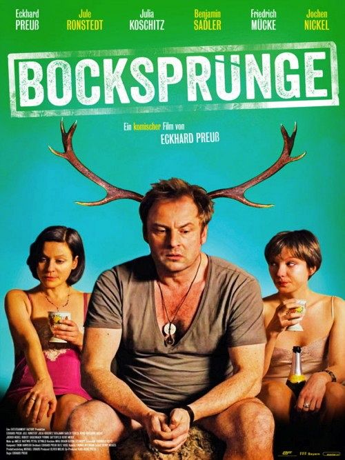 Bocksprünge [DVD]