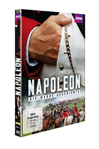 Napoleon - Die wahre Geschichte [DVD]