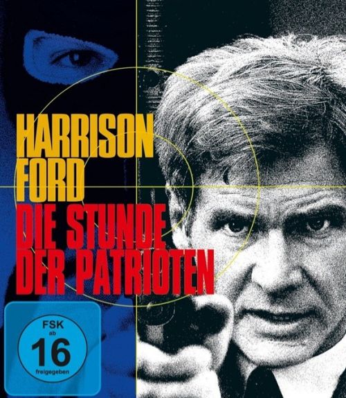 Die Stunde der Patrioten [Blu-ray]